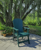 Poly-Luxe Veranda Adirondack Chair (Non-Folding) (Standard)