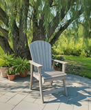 Poly-Luxe Veranda Adirondack Chair (Non-Folding) (Standard)
