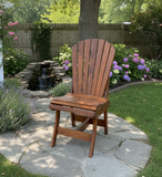 Dining Set for 4 with Pedestal Table