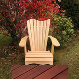 Wooden Customized Back Royal Adirondack Chair