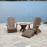 Poly-Luxe Royal Patio Set