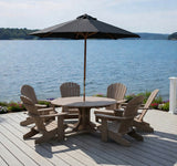Poly-Luxe Royal Picnic Set for 6