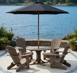 Poly-Luxe Royal Picnic Set for 4