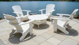 Poly-Luxe Royal Social Set for 4