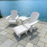 Poly-Luxe Royal Patio Set