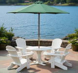 Poly-Luxe Royal Picnic Set for 4