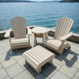 Poly-Luxe Royal Patio Set