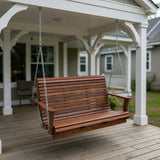 Poly-Luxe Family Porch Swing (Bench Only)
