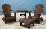 Poly-Luxe Royal Patio Set