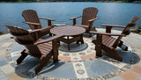 Poly-Luxe Royal Social Set for 4