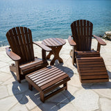 Poly-Luxe Royal Complete Patio Set