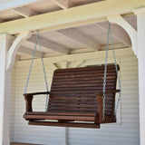 LOVERS PORCH SWING UPGRADE *BENCH ONLY*
