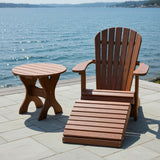 Poly-Luxe Royal Single Patio Set