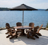 Poly-Luxe Royal Picnic Set for 6