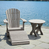 Poly-Luxe Royal Single Patio Set
