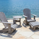 Poly-Luxe Royal Patio Set