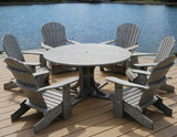 Poly-Luxe Royal Picnic Set for 6