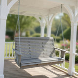 Poly-Luxe Family Porch Swing (Bench Only)