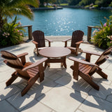 Poly-Luxe Royal Social Set for 4