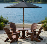 Poly-Luxe Royal Picnic Set for 4