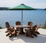 Poly-Luxe Royal Picnic Set for 6