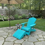 Poly-Luxe Royal Reclining Adirondack Chair (Large)
