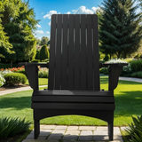 Poly-Luxe Flat Back Modern Giant