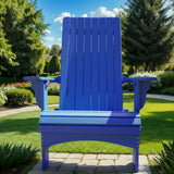 Poly-Luxe Flat Back Modern Giant
