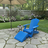 Poly-Luxe Royal Reclining Adirondack Chair (Large)