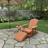 Poly-Luxe Royal Reclining Adirondack Chair (Large)