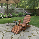 Wooden Royal Reclining Adirondack Chair (Large)