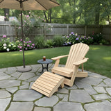 Wooden Royal Reclining Adirondack Chair (Large)