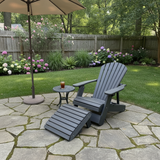 Poly-Luxe Royal Reclining Adirondack Chair (Large)