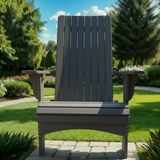 Poly-Luxe Flat Back Modern Giant