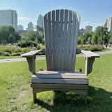 UPGRADE SEAT & ARMS TO POLY-LUXE PLASTIC *(FOR HIGH TRAFFIC AREAS - STARTS AT +$500.00)*