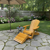 Wooden Royal Reclining Adirondack Chair (Large)