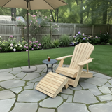 Wooden Royal Reclining Adirondack Chair (Large)