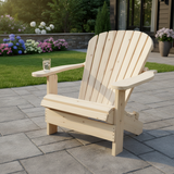 Wooden Grand Adirondack Chair (Oversized)