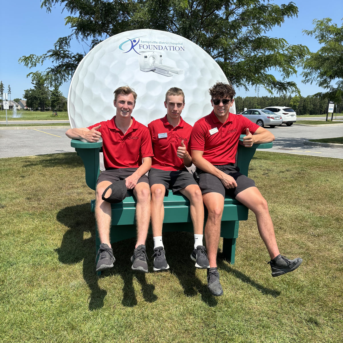 Adirondack Rounds Round Back Giant | The Best Adirondack Chair Company