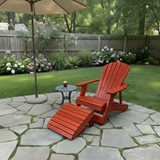 Wooden Royal Reclining Adirondack Chair (Large)