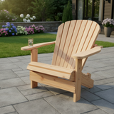 Wooden Grand Adirondack Chair (Oversized)