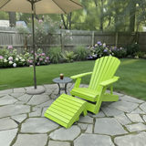 Poly-Luxe Royal Reclining Adirondack Chair (Large)