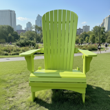 UPGRADE SEAT & ARMS TO POLY-LUXE PLASTIC *(FOR HIGH TRAFFIC AREAS - STARTS AT +$500.00)*