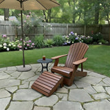 Poly-Luxe Royal Reclining Adirondack Chair (Large)