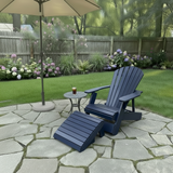 Poly-Luxe Royal Reclining Adirondack Chair (Large)