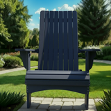 Poly-Luxe Flat Back Modern Giant