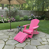 Poly-Luxe Royal Reclining Adirondack Chair (Large)