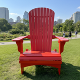 UPGRADE SEAT & ARMS TO POLY-LUXE PLASTIC *(FOR HIGH TRAFFIC AREAS - STARTS AT +$500.00)*