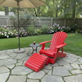 Poly-Luxe Royal Reclining Adirondack Chair (Large)
