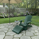 Poly-Luxe Royal Reclining Adirondack Chair (Large)
